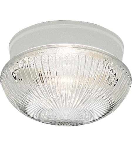 【41 Elizabeth】「Ignatius」アメリカ・シーリングライト2灯（Φ240×H130mm）