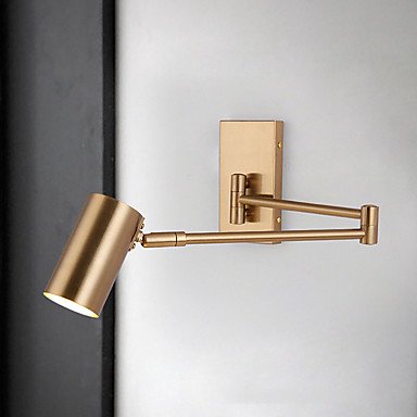 【リーズナブル】【HEDUO】デザインウォールライト1灯・ゴールド（Φ60mm） ウォールライト・ブラケットライト