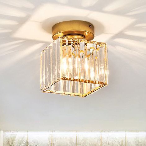 リーズナブル】【CONTRACTED LED】シーリングミニシャンデリア1灯