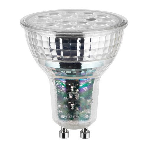 【LEDスポットライト】【調光対応 】LED電球ハロゲンGU10