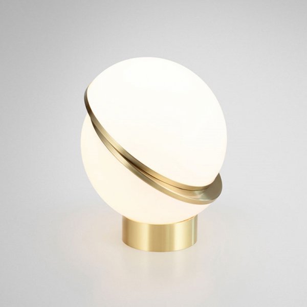 【E-Light】LEDテーブルライト 1灯 （D300mm）