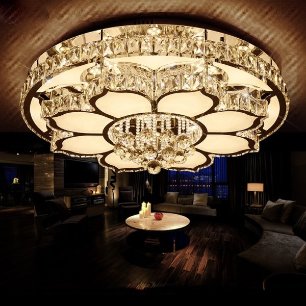 【E-Light】LEDシーリングライト （D450～D780mm）