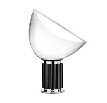 テーブルライト ブラック／シルバー（S・Lサイズ）