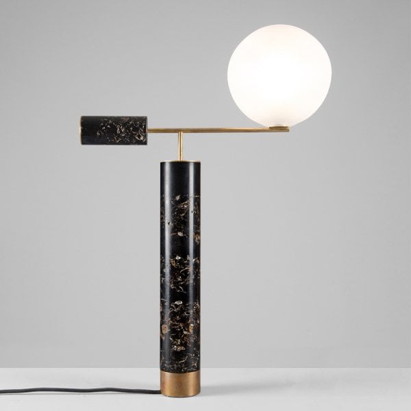 LEDテーブルライト (D500mm×H650mm)