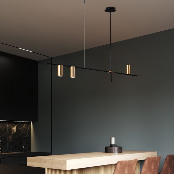 LEDデザイン照明 ペンダントライト 3／4／5／9／12灯 (D1230mm～D1620mm×H300mm～H670mm)