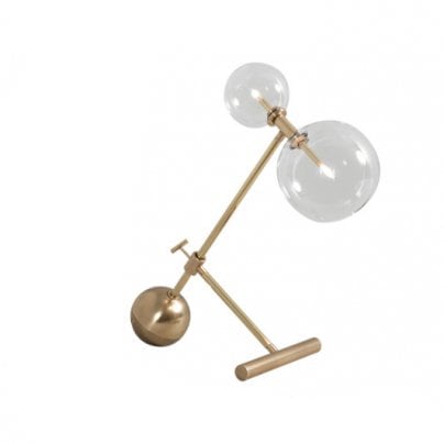 LEDテーブルライト (D400mm×H500mm)