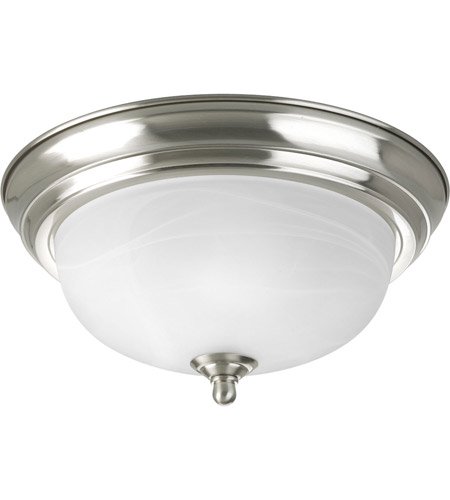 【41 Elizabeth】「Adelmo」アメリカ・フラッシュマウントシーリングライト1灯（Φ280×H130mm）