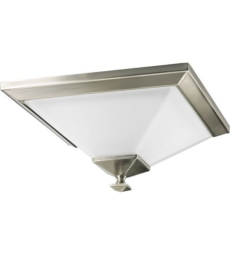 【41 Elizabeth】「Lucas」アメリカ・フラッシュマウントシーリングライト1灯（Φ310×H150mm）