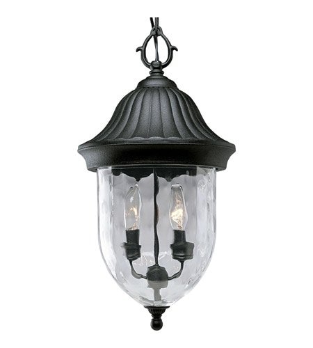 【41 Elizabeth】「May」アメリカ・アウトドアハンギングランタン2灯（Φ250×H480mm）