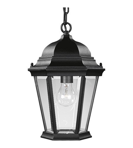 【41 Elizabeth】「Dover」アメリカ・アウトドアハンギングランタン1灯（Φ240×H380mm）