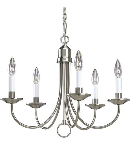 【41 Elizabeth】「Kipling」アメリカ・デザインシャンデリア　5灯（Φ530×H410mm）