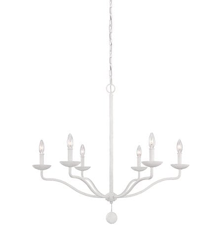 【41 Elizabeth】「Ultima」アメリカ・デザインシャンデリア　6灯（Φ820×H760mm）