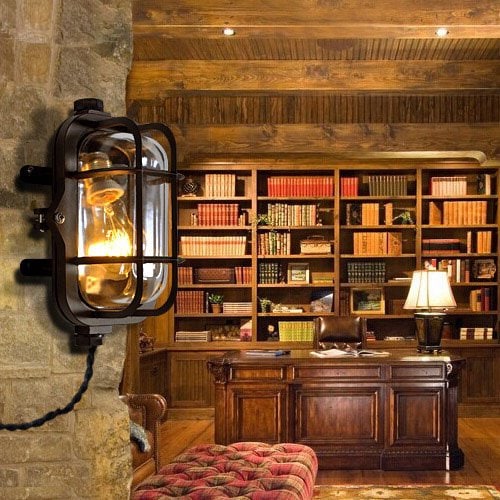 【リーズナブル】LEDブラケットライト (D170mm×H265mm) ウォールライト・ブラケットライト