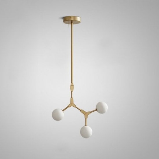 【リーズナブル】LEDペンダントライト 3/4/5/6/7/8灯 (D270mm～D1120mm×H1010mm)