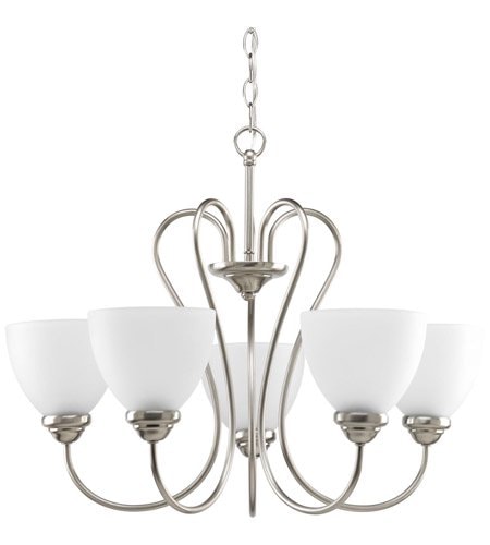 【41 Elizabeth】「Tavita」アメリカ・デザインシャンデリア　5灯（Φ660×H500mm）