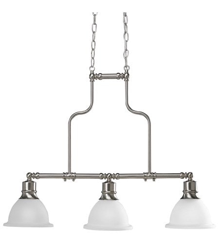 【41 Elizabeth】「Beacher」アメリカ・デザインシャンデリア　3灯（W190×H790mm）