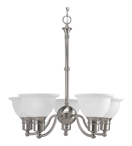 【41 Elizabeth】「Beacher」アメリカ・デザインシャンデリア　5灯（Φ620×H640mm）