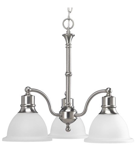 【41 Elizabeth】「Beacher」アメリカ・デザインシャンデリア　3灯（Φ550×H500mm）