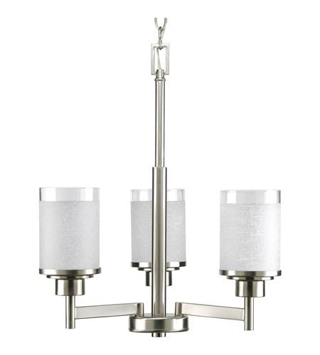 【41 Elizabeth】「Lyndon」アメリカ・デザインシャンデリア　3灯（Φ430×H490mm）