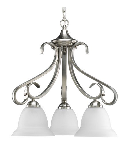 【41 Elizabeth】「Slade」アメリカ・デザインシャンデリア　3灯（Φ480×H540mm）