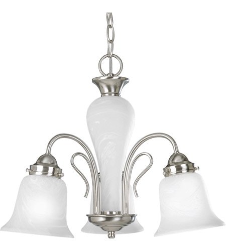 【41 Elizabeth】「Lang」アメリカ・デザインシャンデリア　3灯（Φ490×H390mm）