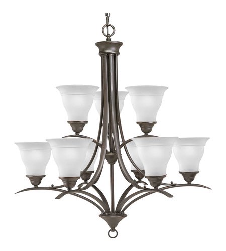 【41 Elizabeth】「Nerissa」アメリカ・デザインシャンデリア　9灯（Φ760×H830mm）