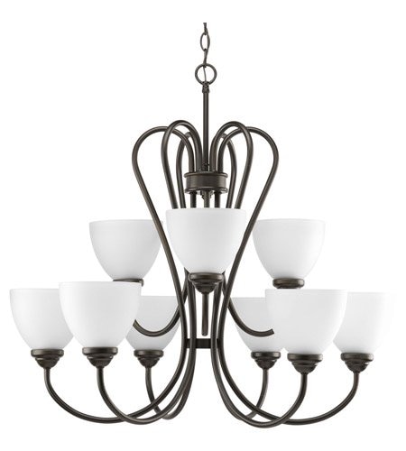 【41 Elizabeth】「Tavita」アメリカ・デザインシャンデリア　9灯（Φ760×H710mm）