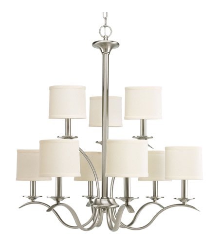 【41 Elizabeth】「Mark」アメリカ・デザインシャンデリア　9灯（Φ740×H780mm）