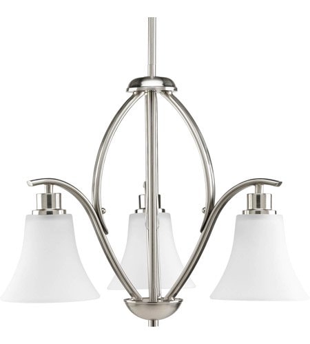 【41 Elizabeth】「Mackinley」アメリカ・デザインシャンデリア　3灯（W500×H410mm）