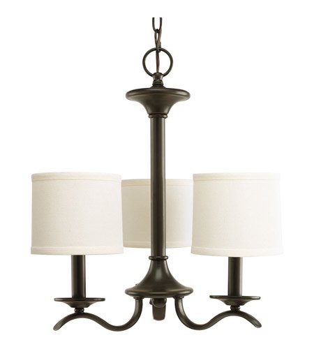 【41 Elizabeth】「Mark」アメリカ・デザインシャンデリア　3灯（Φ400×H450mm）