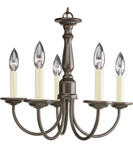 【41 Elizabeth】「Kipling」アメリカ・デザインシャンデリア　5灯（Φ440×H390mm）