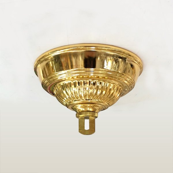 【部材】埋め込みローゼットタイプ／引っ掛けシーリング用シーリングカップ（耐荷重10kgまで）