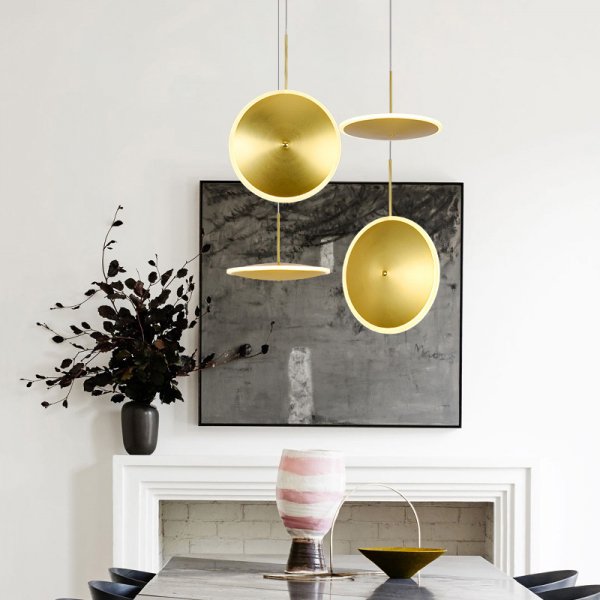 LEDペンダントライト 1灯 （D200～D400ｍｍ×H1200mm）