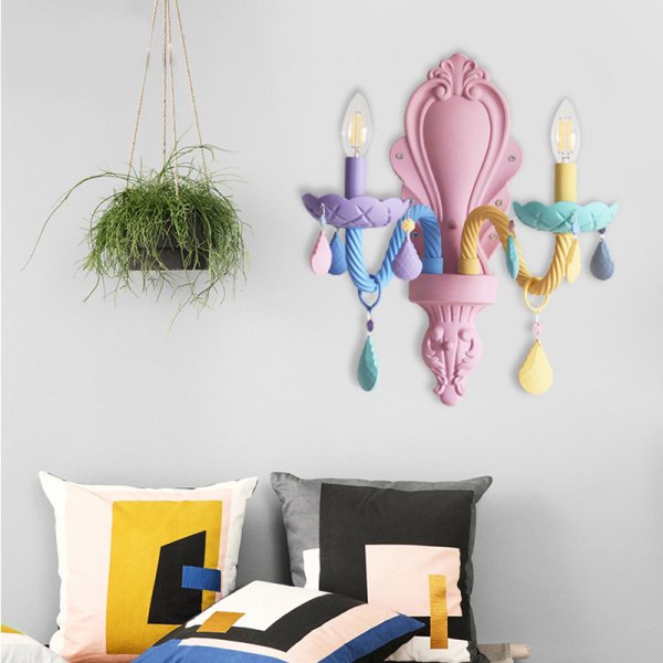 【リーズナブル】LEDウォールブラケット 2灯 （W350mm×H400mm）