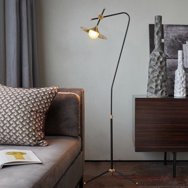 【リーズナブル】LEDフロアライト 1灯 （W520mm×H1575mm） 