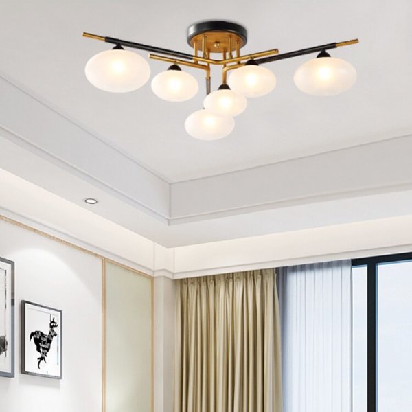 LEDシーリングライト 6/8/10灯 （W740～W950mm×H210mm）