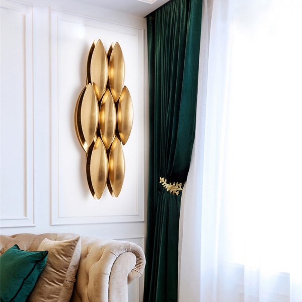 LEDウォールブラケット 7/14灯 （D205～D275mm×H470～H760mm）