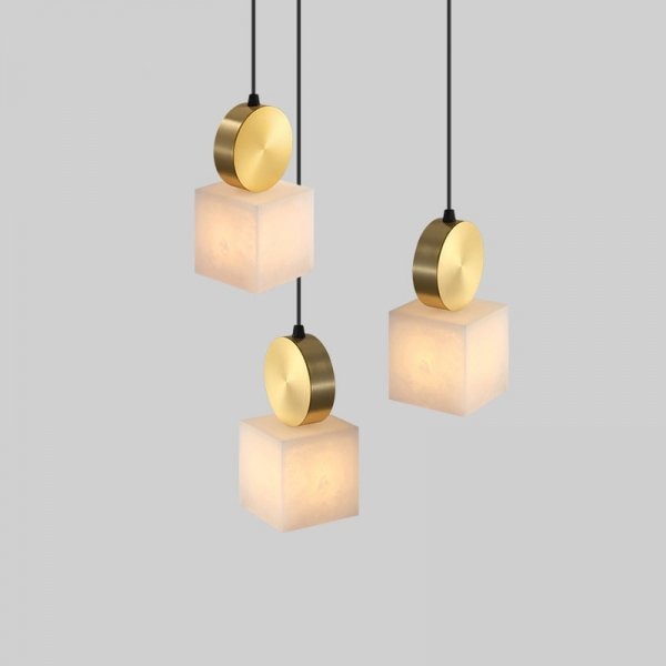 【法人様・店舗様限定】【LASHA】LEDペンダントライト 1・3灯 （D100mm×H220mm）