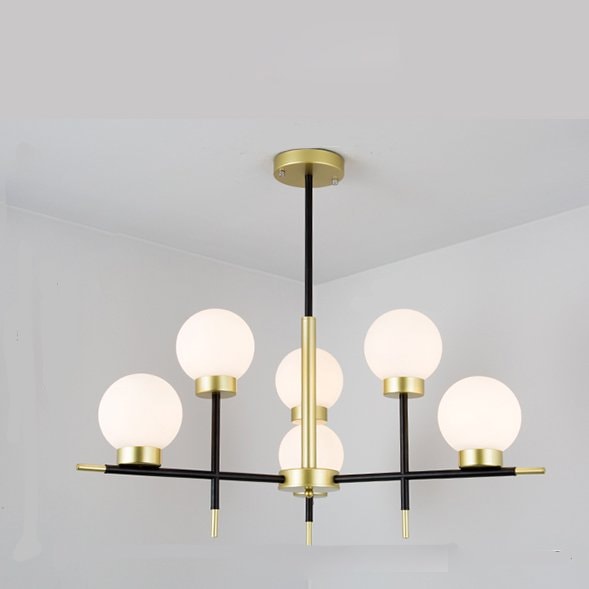 LEDペンダントライト 6／8／10／12灯 （D800～D1100mm×H300mm）