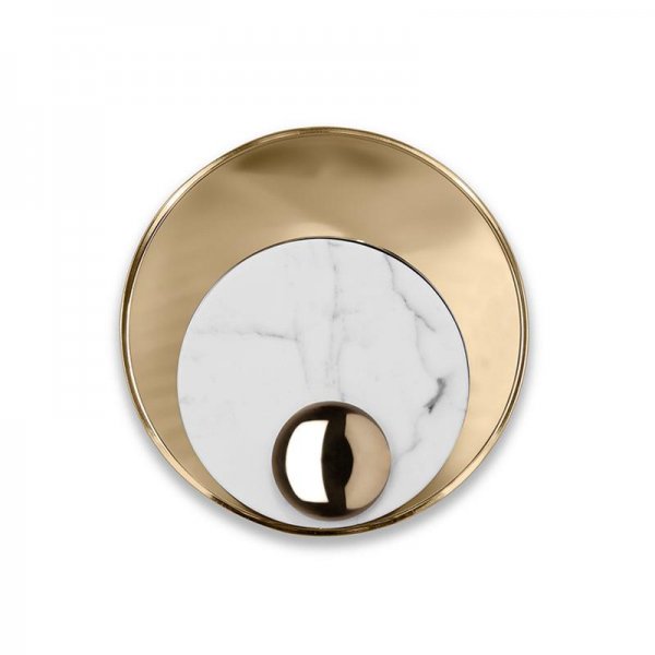 【リーズナブル】LEDウォールトライト ホワイト/ブラック （D80mm×H300mm） ウォールライト・ブラケットライト