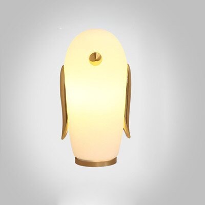 【リーズナブル】LEDテーブルライト ペンギン/フクロウ/ウサギ （D180mm～D230mm×H210mm～H330mm） 