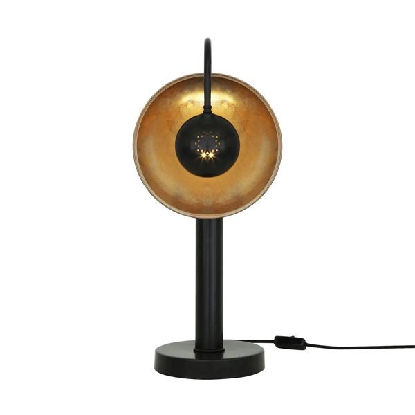 【Mullan】アイルランド・「OREBRO」テーブルライト1灯(W250×D285×H600mm)