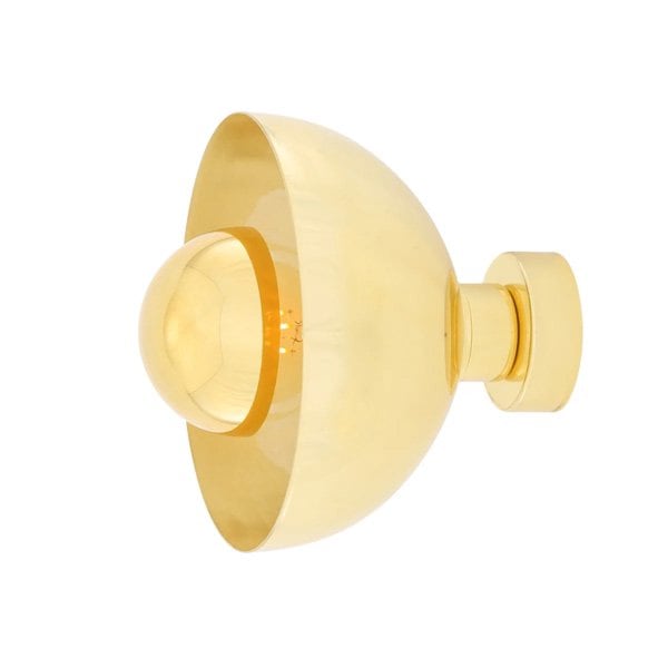 【Mullan】アイルランド・「MAUA」ウォールライト1灯(φ200×D140×H200mm)*