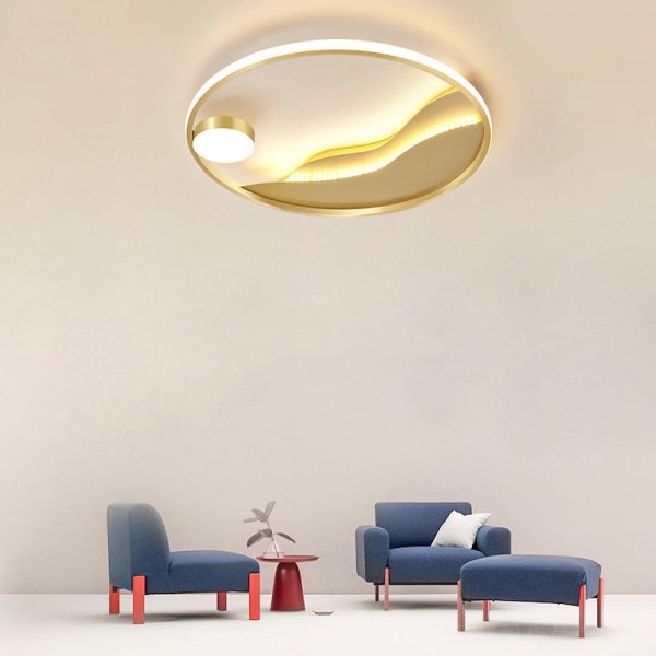 【法人様・店舗様限定】LEDシーリングライト （D400～D500mm×H60mm） 