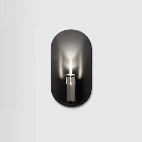 【リーズナブル】LEDブラケット ローズゴールド/ブラック （D150mm×H300mm）