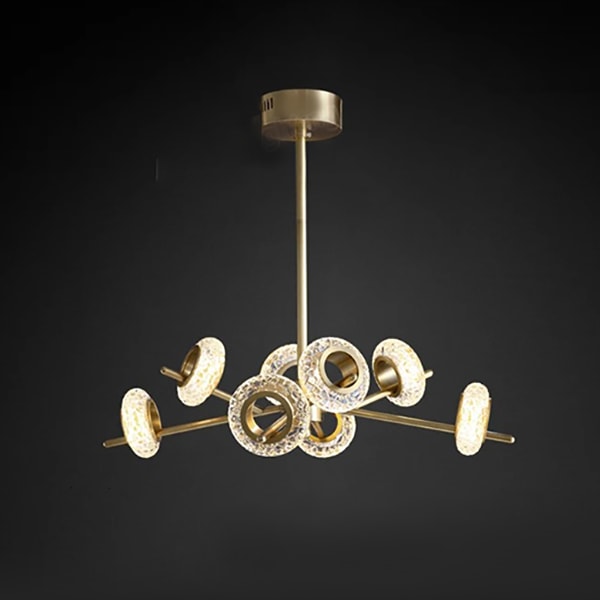 スプートニクデザイン ペンダントライト ラウンド（D650／800／1000mm）