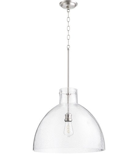 【QUORUM】アメリカ・ペンダントライト1灯（W460×H430mm）