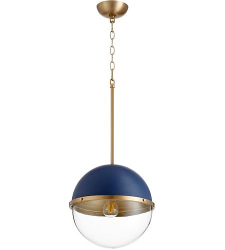 【QUORUM】アメリカ・ペンダントライト1灯（W370×H360mm）