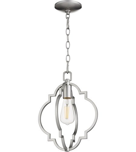 【QUORUM】アメリカ・ペンダントライト1灯（W270×H350mm）