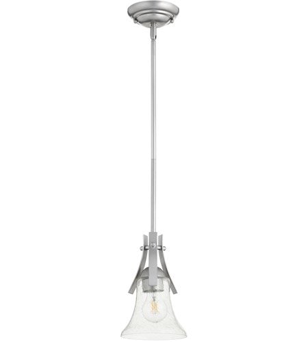 【QUORUM】アメリカ・ペンダントライト1灯（W150×H210mm）